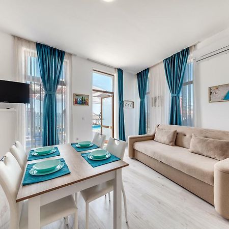 Balchik Amazing Sea Apartments Esterno foto