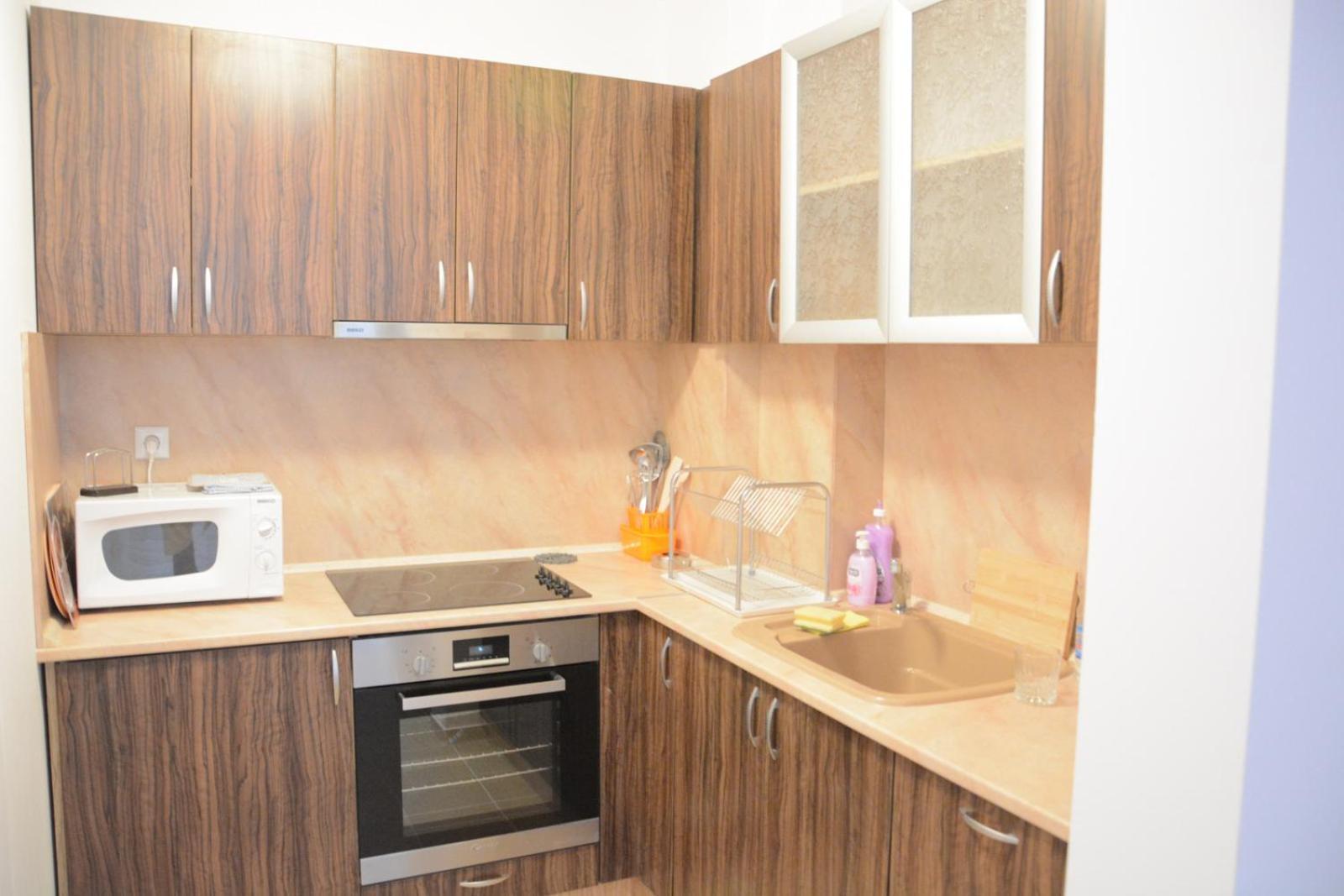 Balchik Amazing Sea Apartments Esterno foto