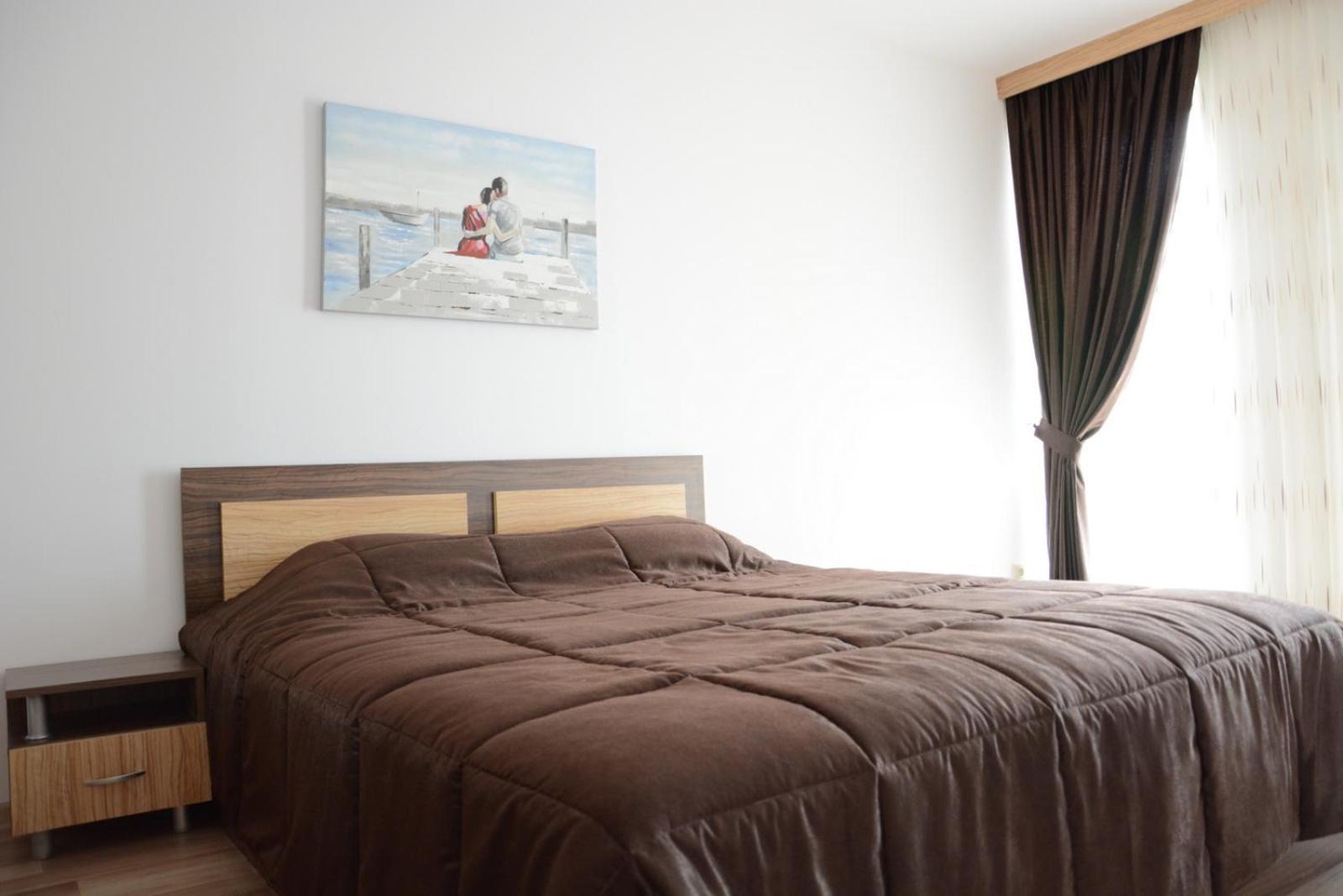 Balchik Amazing Sea Apartments Esterno foto