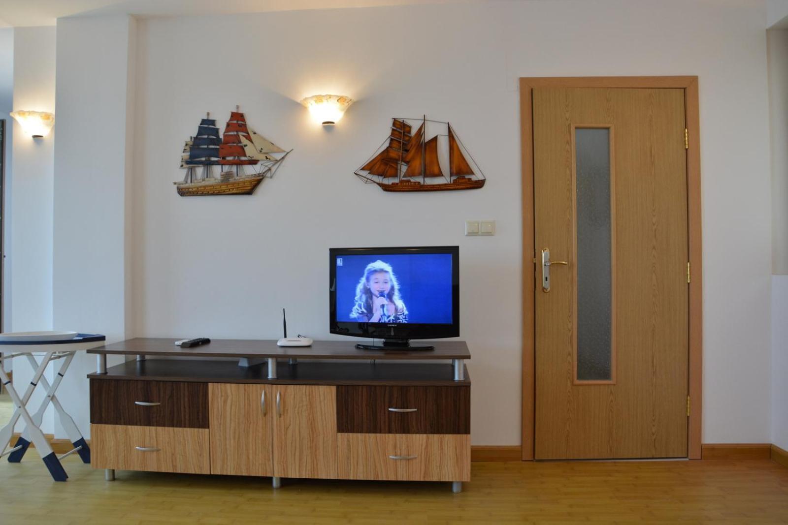 Balchik Amazing Sea Apartments Esterno foto