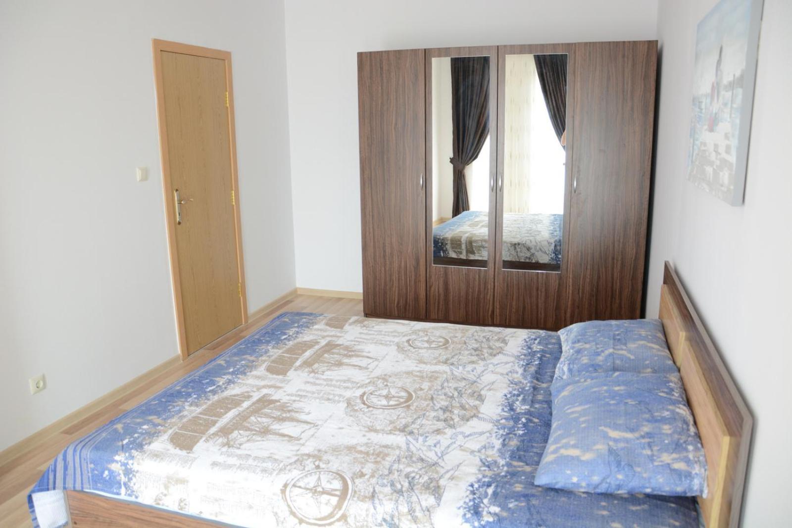 Balchik Amazing Sea Apartments Esterno foto