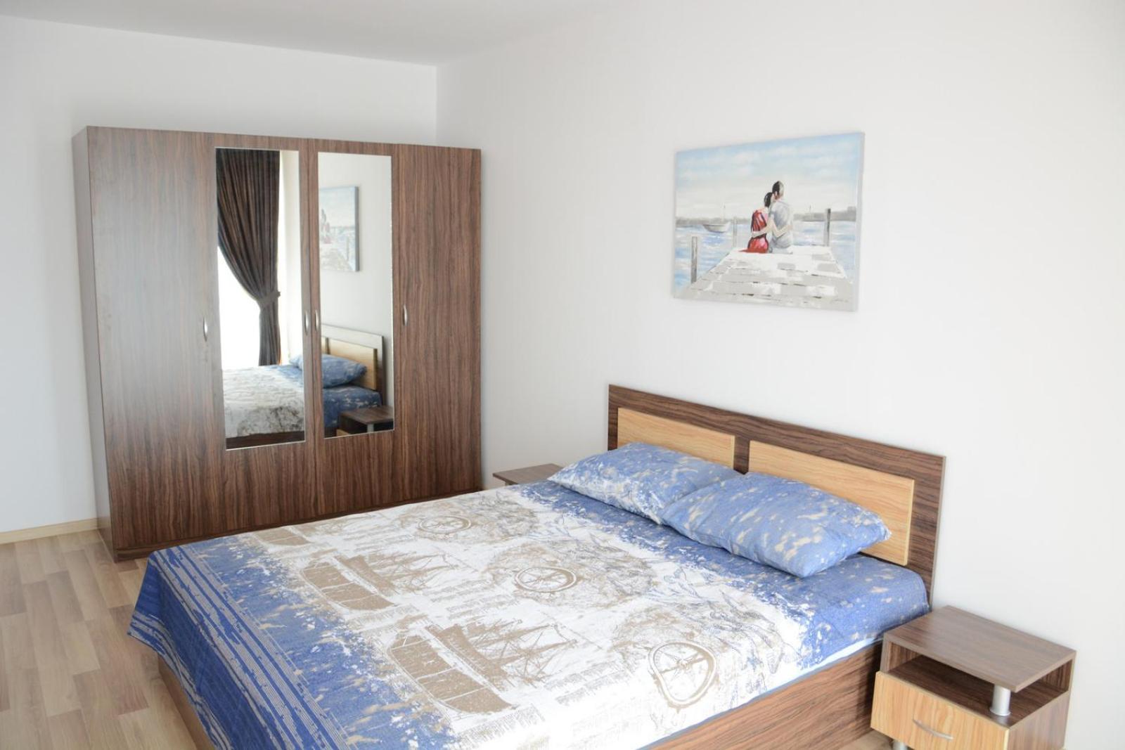 Balchik Amazing Sea Apartments Esterno foto