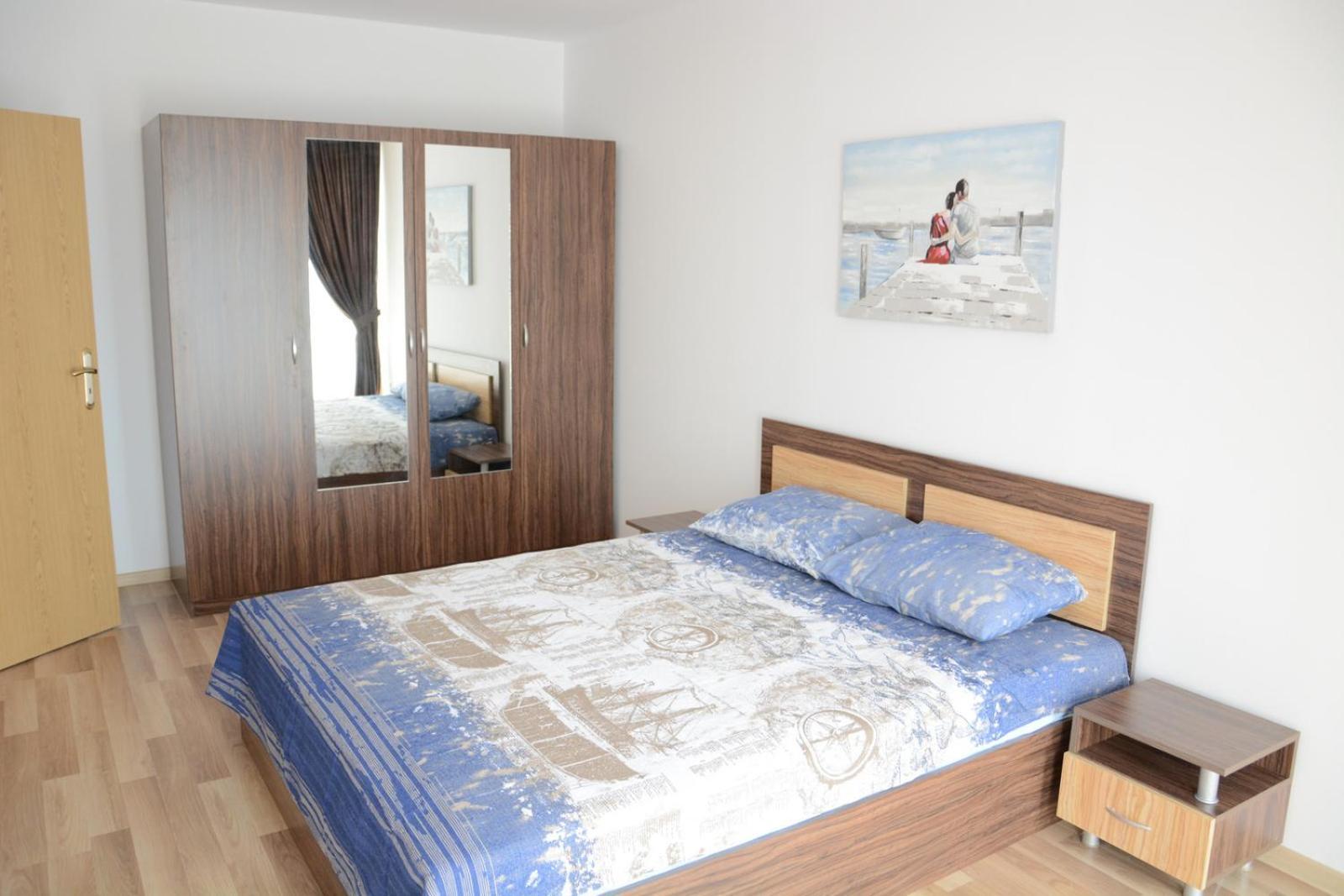 Balchik Amazing Sea Apartments Esterno foto