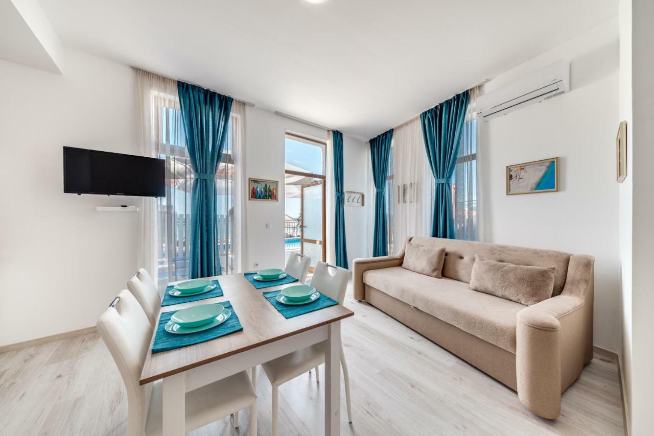 Balchik Amazing Sea Apartments Esterno foto