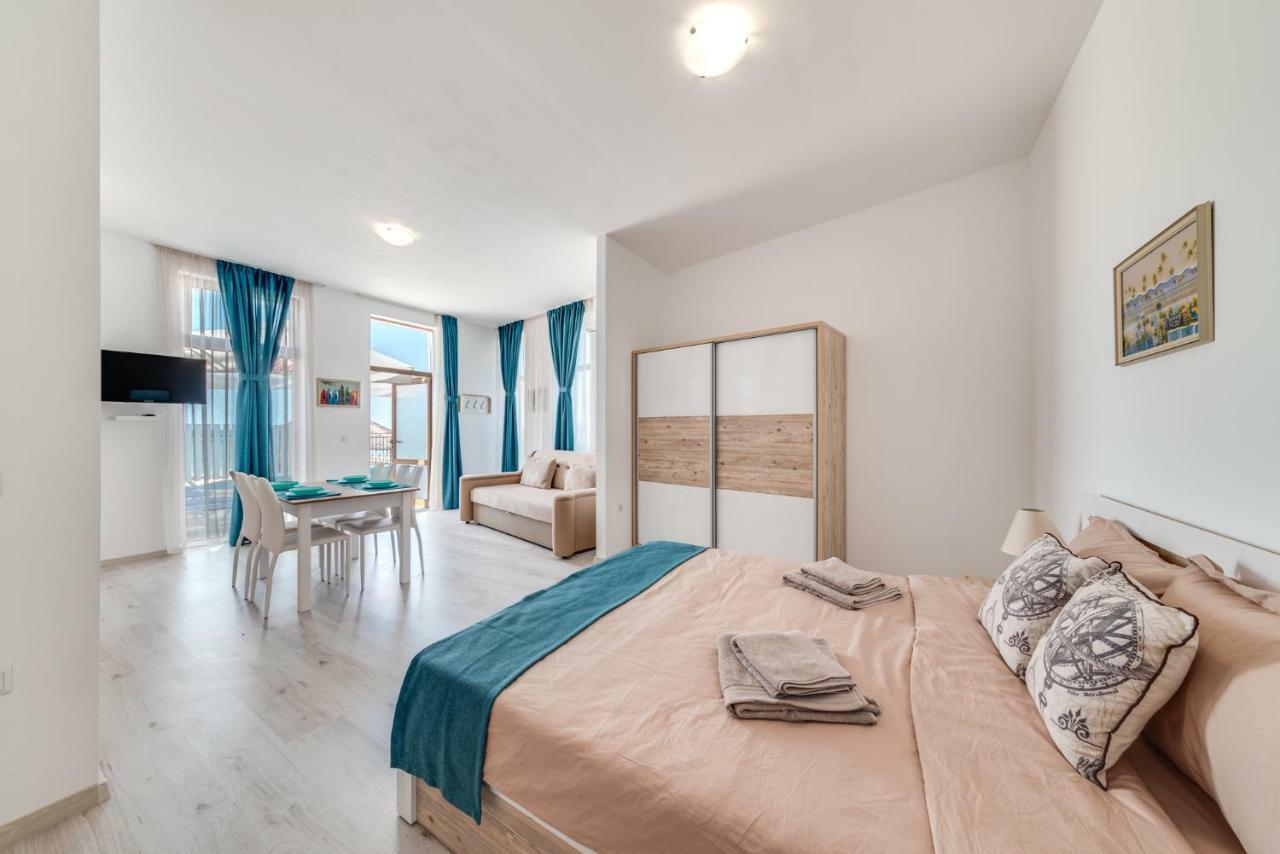 Balchik Amazing Sea Apartments Camera foto