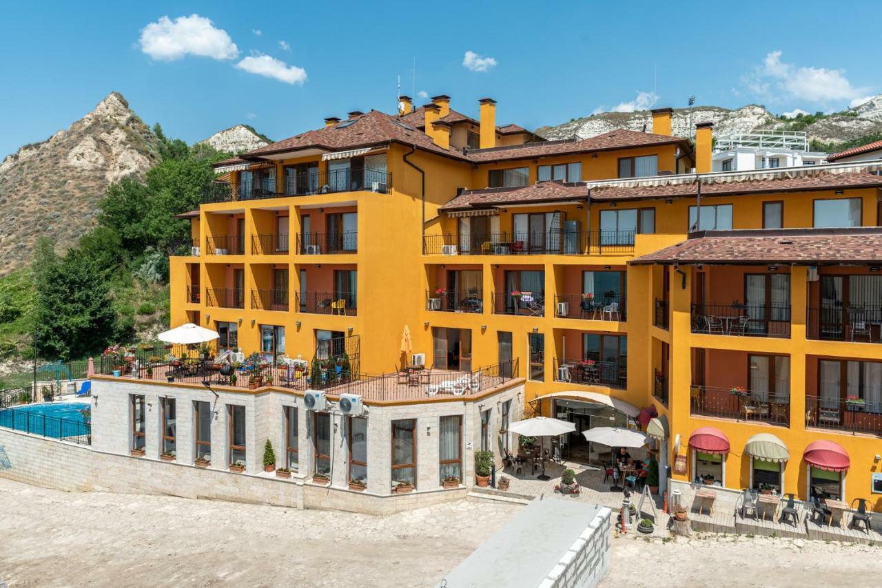 Balchik Amazing Sea Apartments Esterno foto