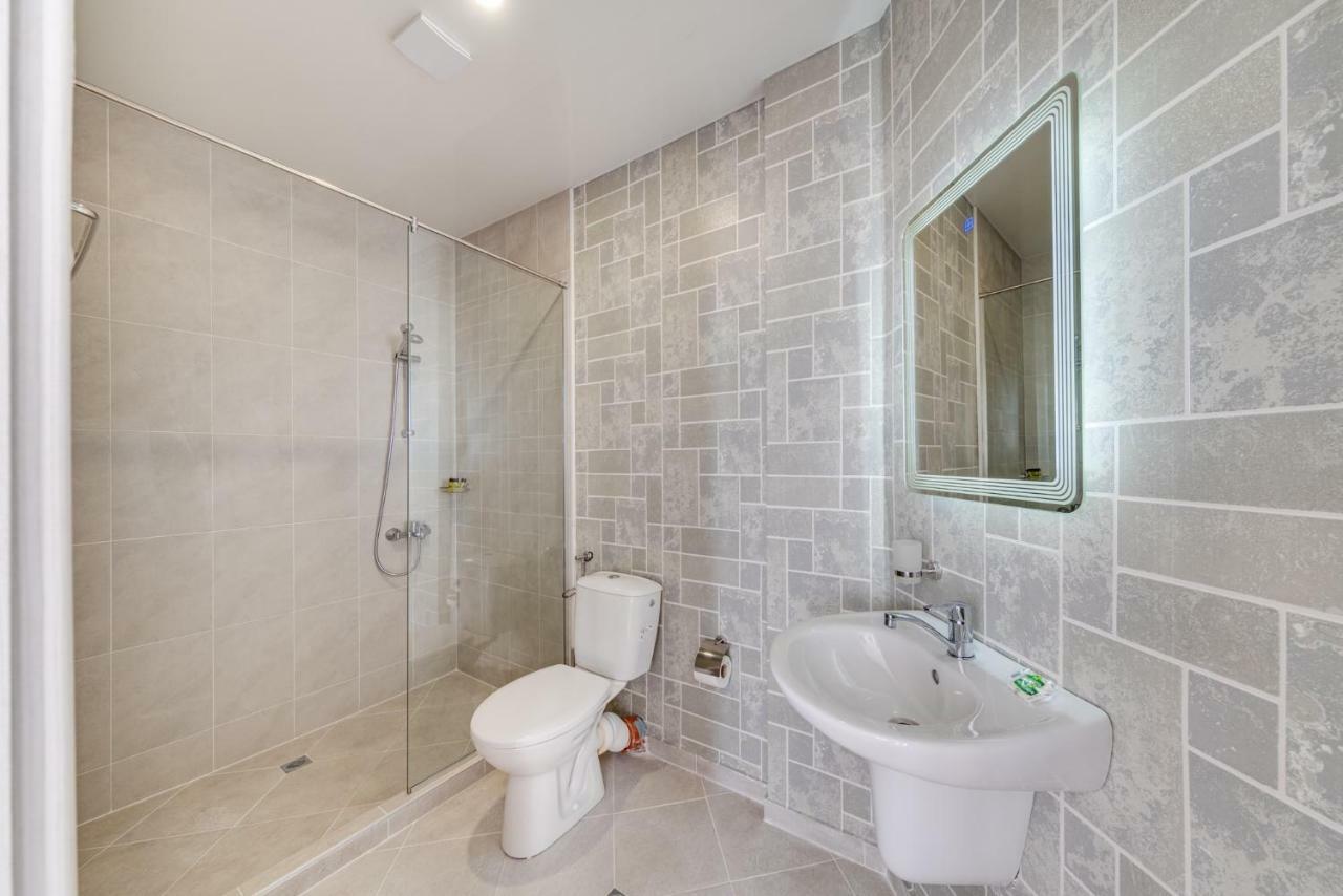 Balchik Amazing Sea Apartments Esterno foto